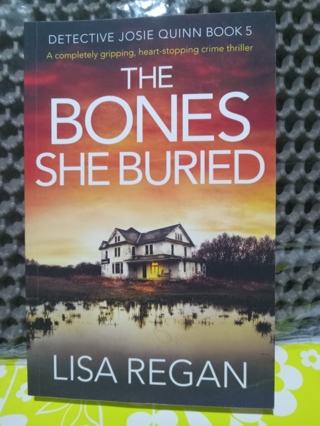 The Bones She Buried 