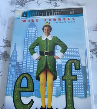 Elf DVD