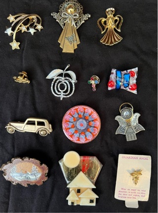 Miscellaneous Brooches 