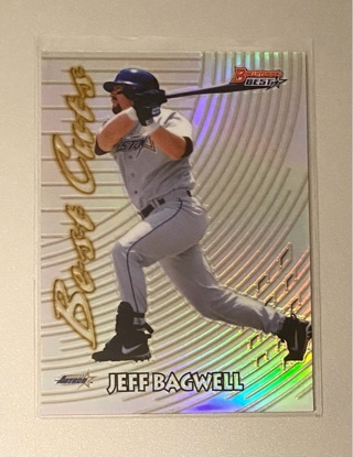 Jeff Bagwell insert