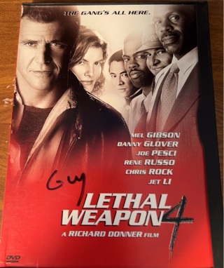 Lethal Weapon 4