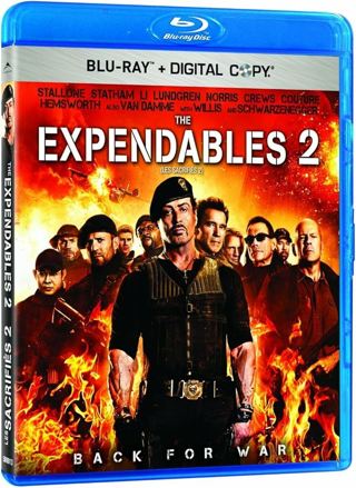 The Expendables 2