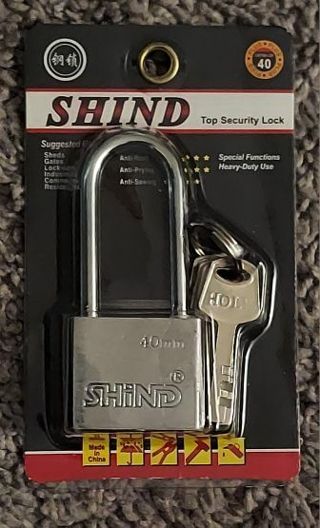 0ad lock with keys