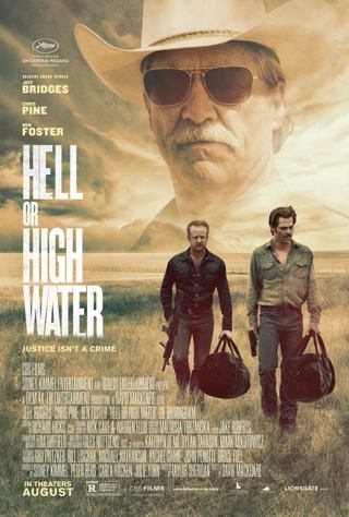 ✯Hell Or High Water (2016) Digital Copy/Code✯