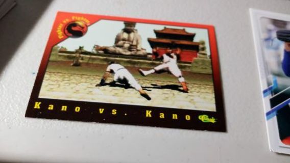 Kano vs. Kano