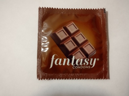 2 - Flavor condom - chocolate 