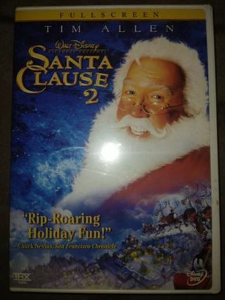 The Santa Clause 2 - FullScreen
