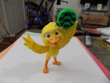 2011 Rio  yellow canary Nico bird toy