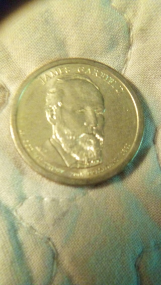 James Garfield 2011 P Type A