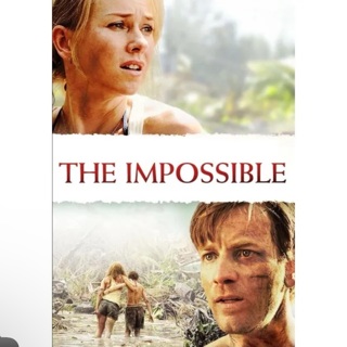 The Impossible- VUDU