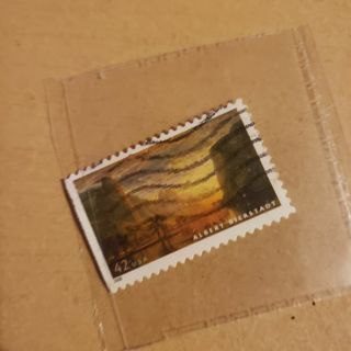 US stamp