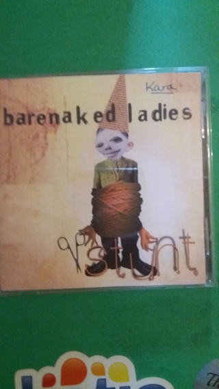 cd barenaked ladies dtunt free shipping