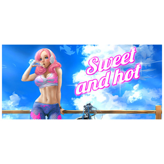 Sweet and Hot - Steam Key / Fast Delivery **LOWEST GIN**