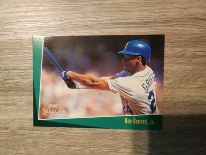 92 Score Ken Griffey Jr #2