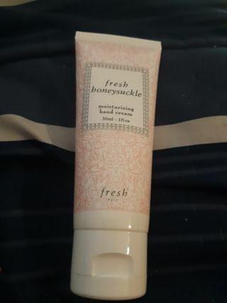 Hand cream