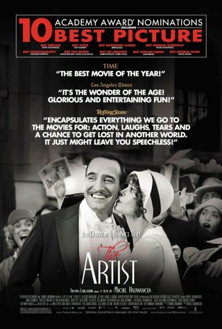 "The Artist" SD Vudu or Movies Anywhere