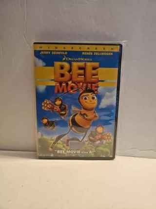 BEE MOVIE DVD=NO SCRATCHES