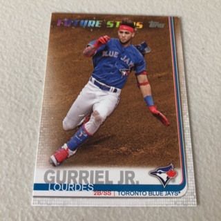 2019 Topps - [Base] #82 Future Stars - Lourdes Gurriel Jr. 