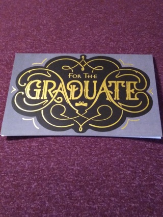 Graduation Card 