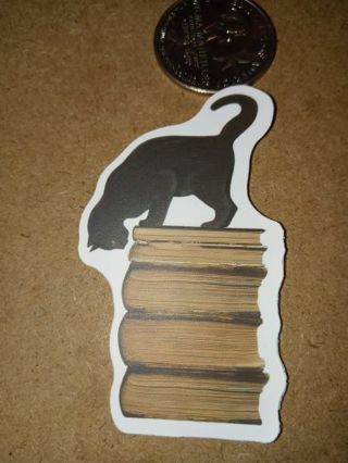 Cute new vinyl sticker no refunds regular mail win 2 or more get bonus