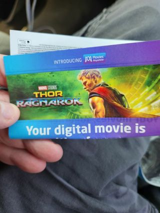 Thor Ragnarok Hd Code