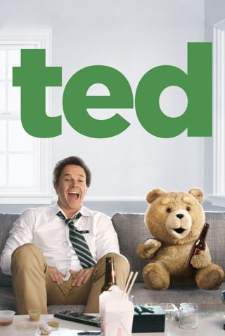 Ted (Unrated) HD Digital Copy