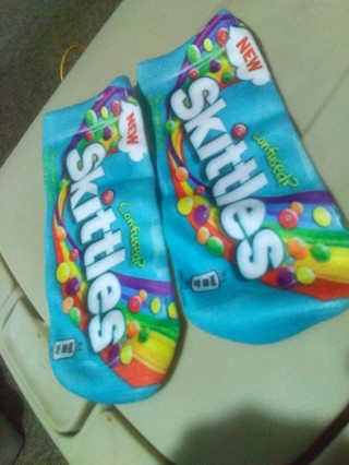 Skittes Socks BN