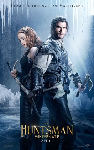 The Huntsman: Winter's War extended edition (HD code for iTunes)