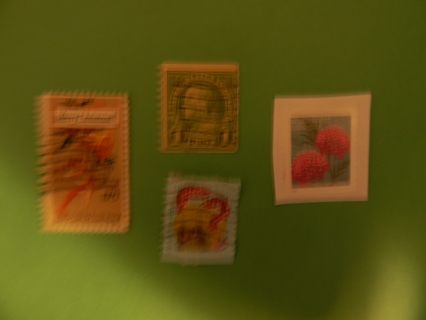 Fun to Collect ~~ US STAMPS!