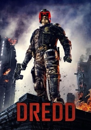 DREDD HD VUDU AND 4K ITUNES  CODE ONLY 