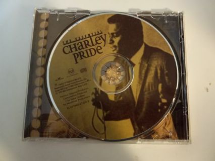 The essential Charley pride