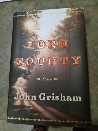 John Grisham Book Ford County Stories
