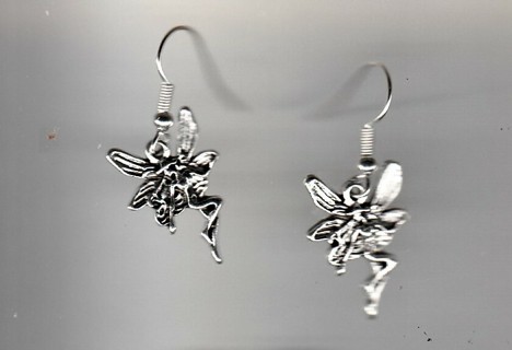 SP FAIRY EARRINGS (PLEASE READ DESCRIPTION)