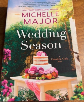 Wedding Season by Michelle Major 