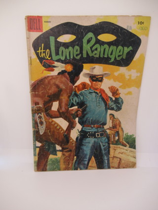 the Lone Ranger Vol.1 #86