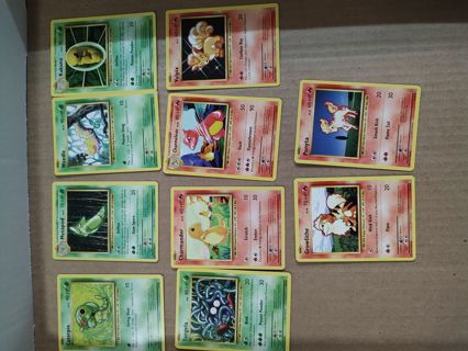 31 Pokemon XY Evolutions Cards