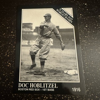 Doc hoblitzel 