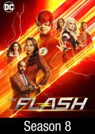 The Flash - Season 8 - Digital Code