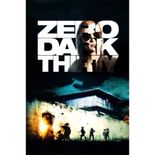 Zero Dark Thirty - HD MA