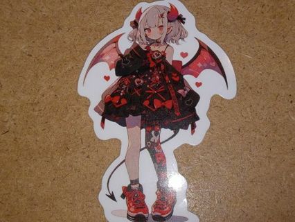 Anime 1⃣ nice vinyl lab top sticker no refunds regular mail high quality! Win 2 or more get bonus