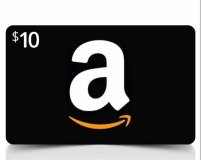 Amazon Gift Card Code*Read Description