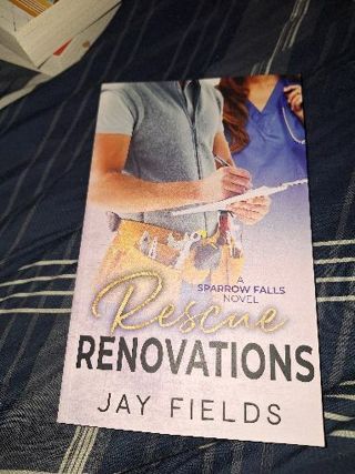 Rescue Renovations by Jay Fields