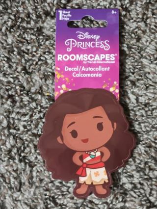 Roomscapes Moana Decal