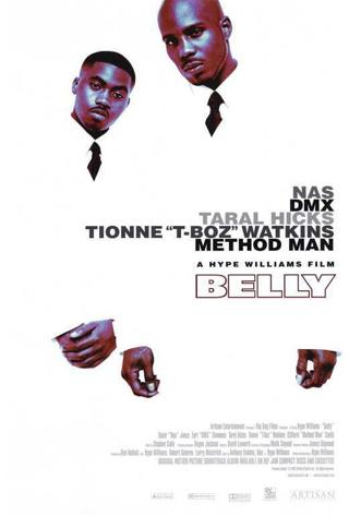 Belly 4K (Vudu) Movie