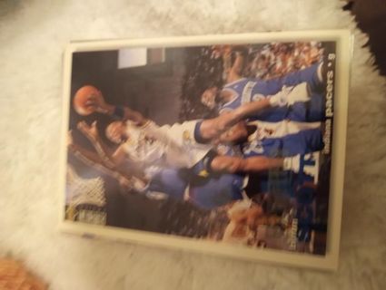 Byron Scott 1995-96 Collectors Choice Indiana Pacers