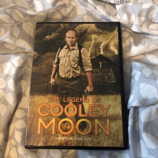 The Legend of Cooley Moon DVD 