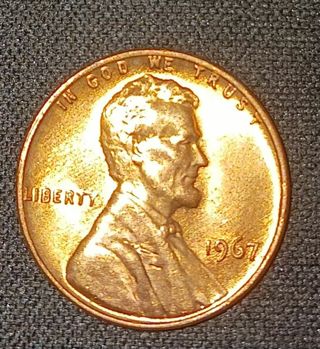 1967 P #