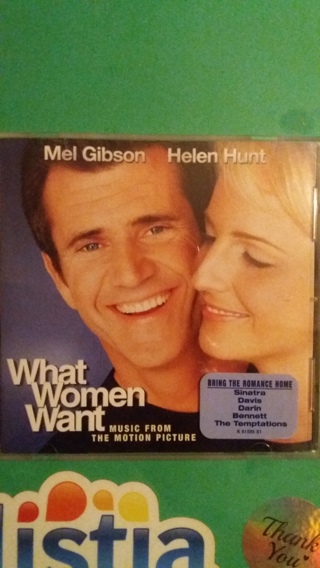 cd what women want soundtrack free shipping