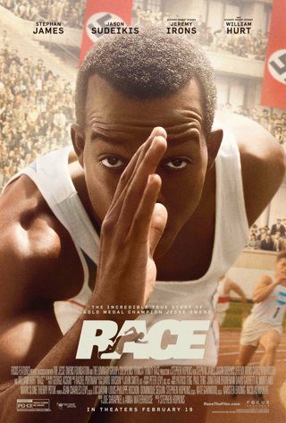 "Race" HD "I Tunes" Digital Code