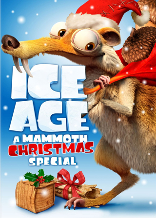 Ice Age A Mammoth Christmas (HDX) (Movies Anywhere) VUDU, ITUNES, DIGITAL COPY